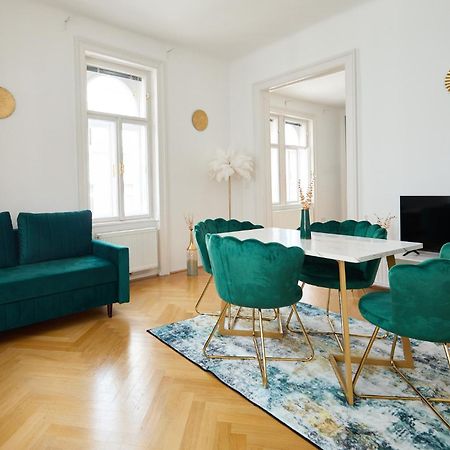City Stay Vienna - Volkstheater Eksteriør billede