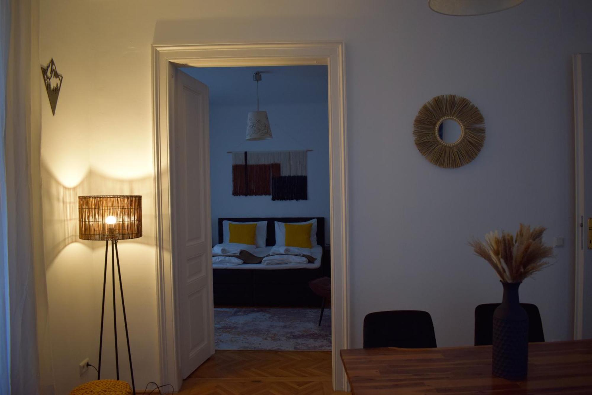 City Stay Vienna - Volkstheater Eksteriør billede