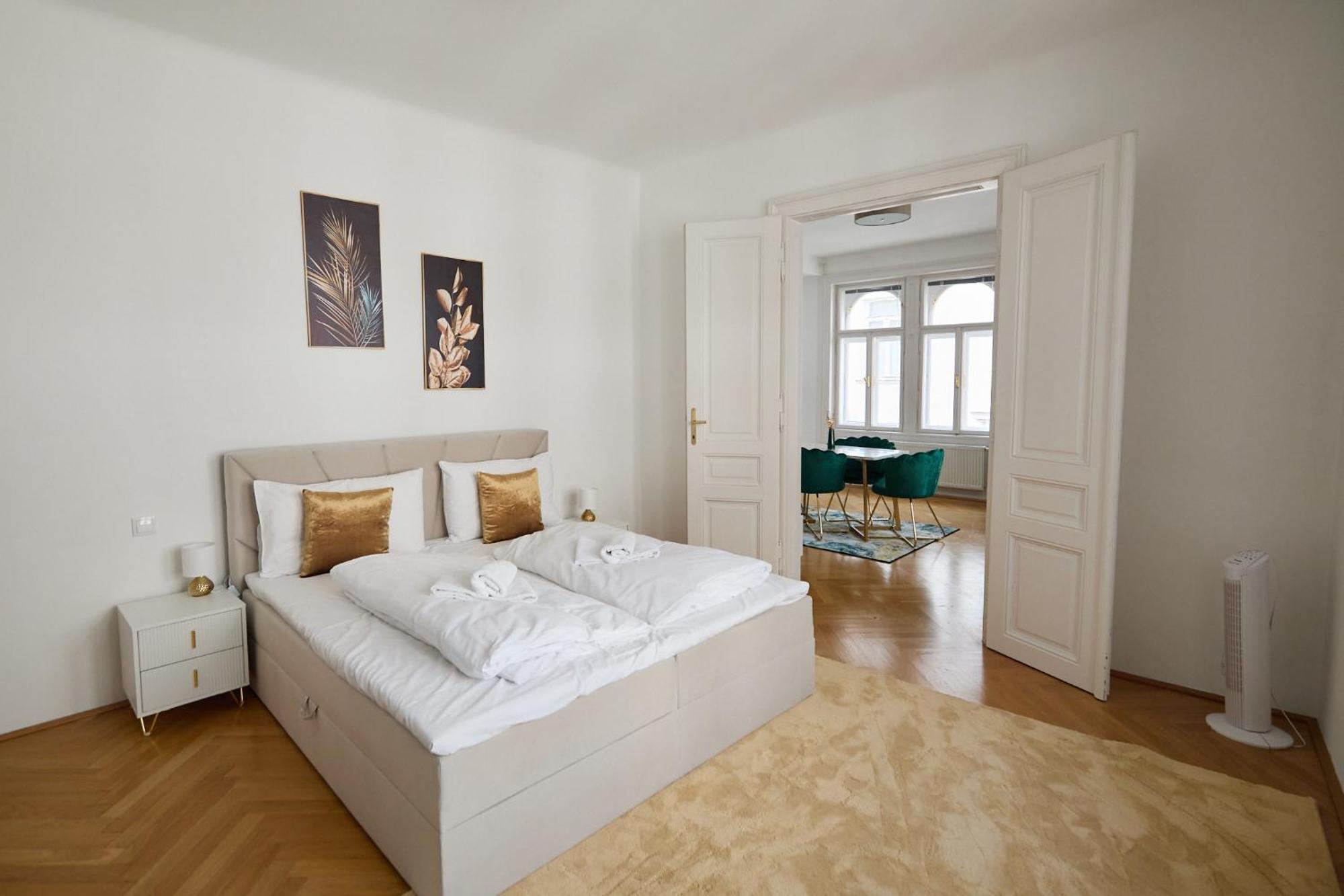 City Stay Vienna - Volkstheater Eksteriør billede