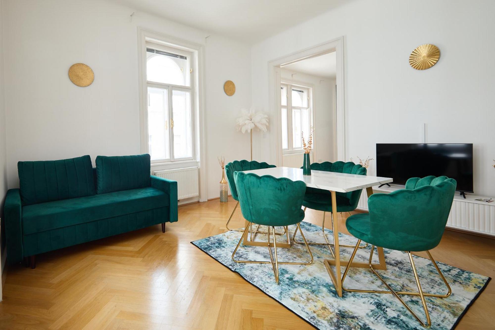 City Stay Vienna - Volkstheater Eksteriør billede