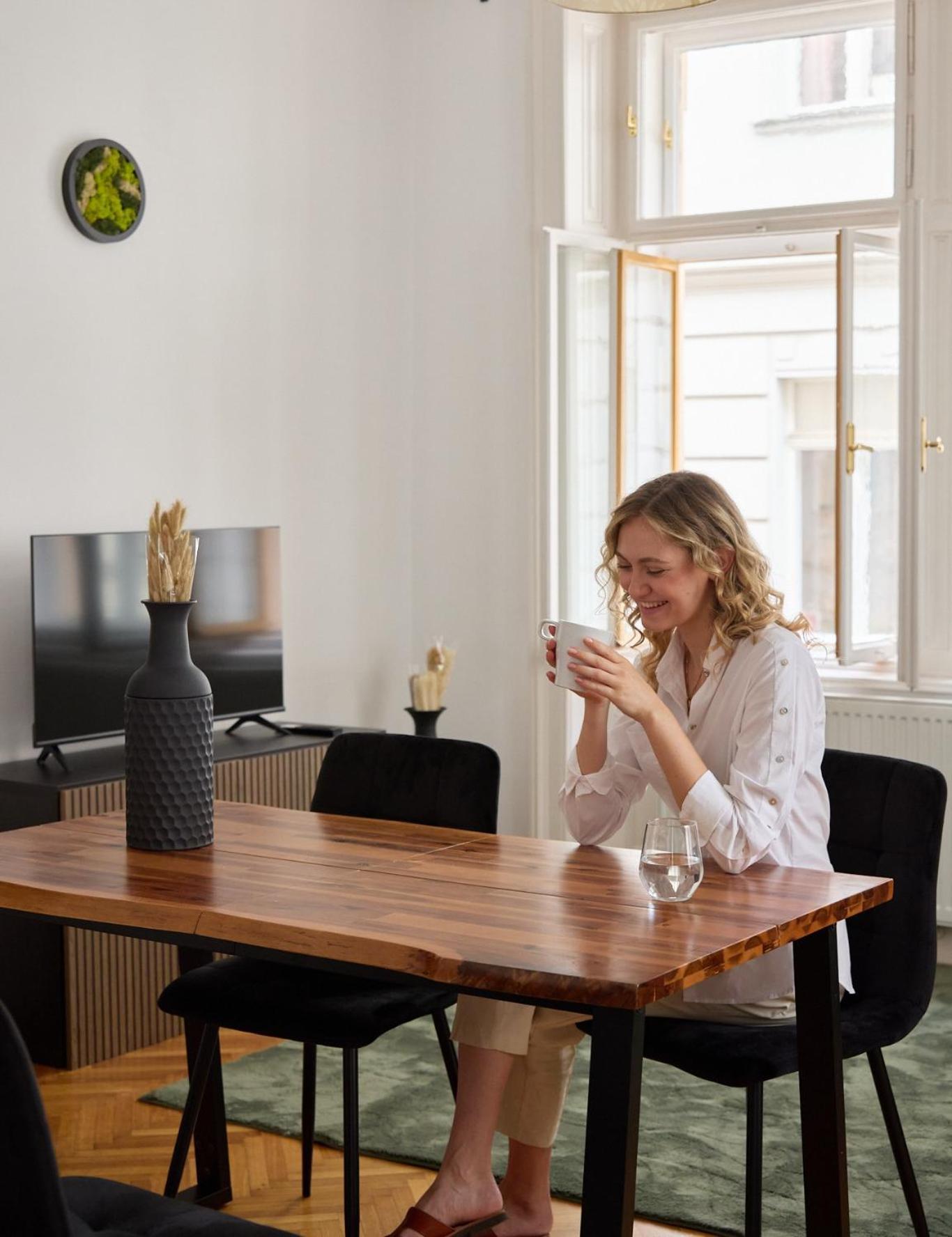 City Stay Vienna - Volkstheater Eksteriør billede
