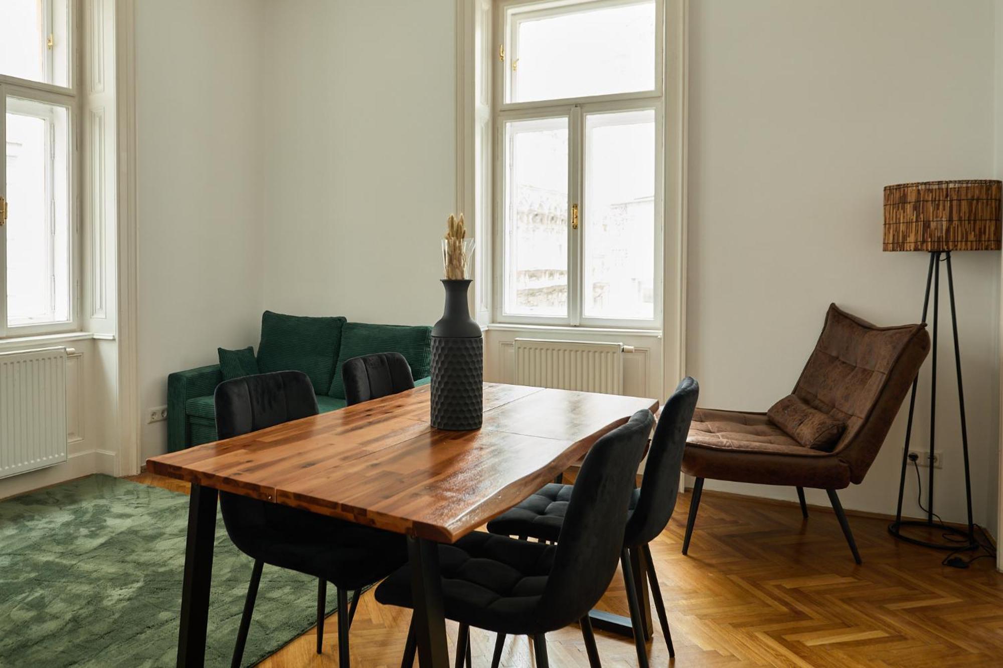 City Stay Vienna - Volkstheater Eksteriør billede