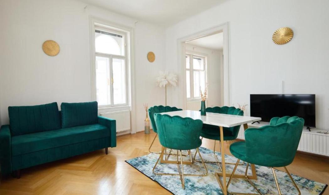 City Stay Vienna - Volkstheater Eksteriør billede